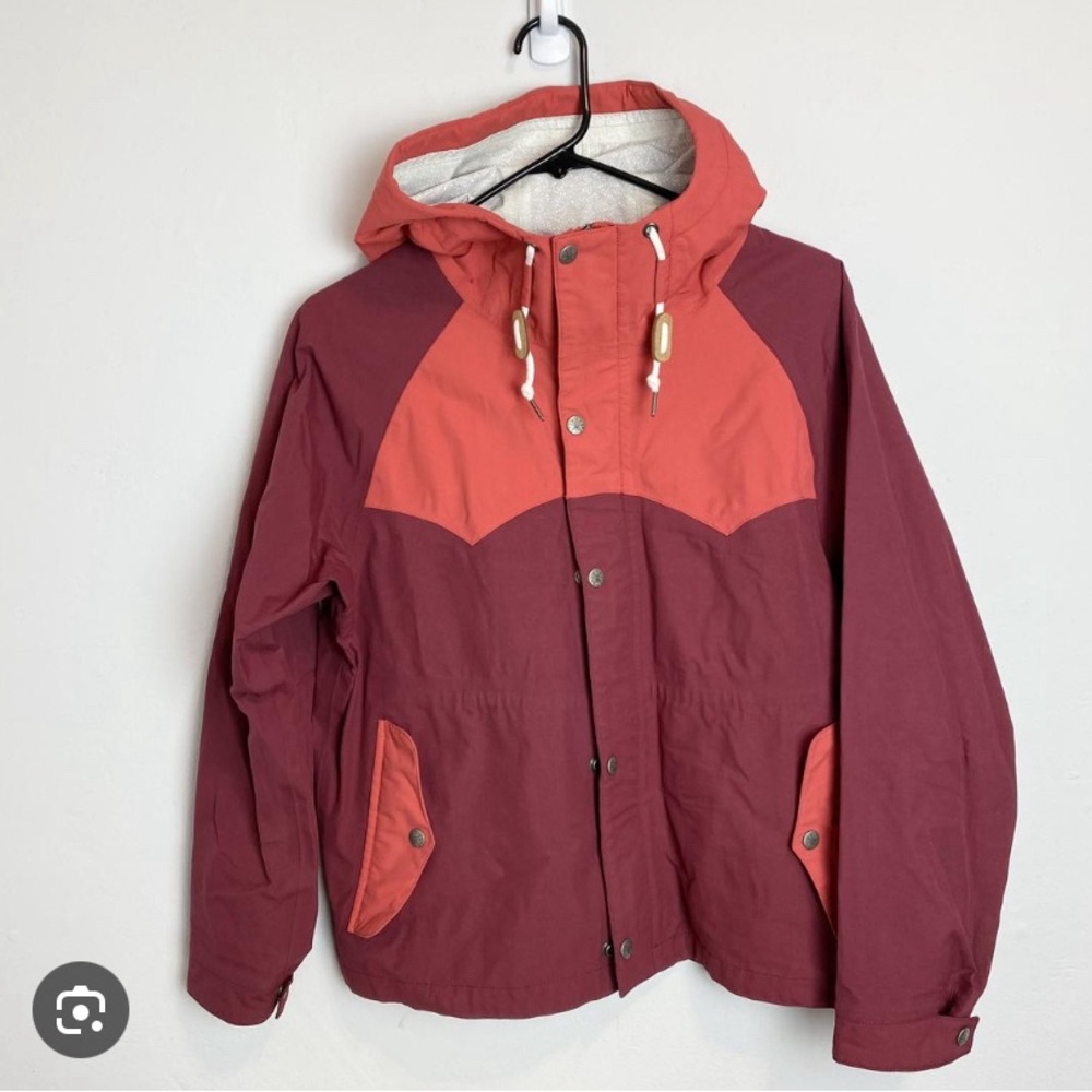 POLER Nylon Birch Jacket Windbreaker